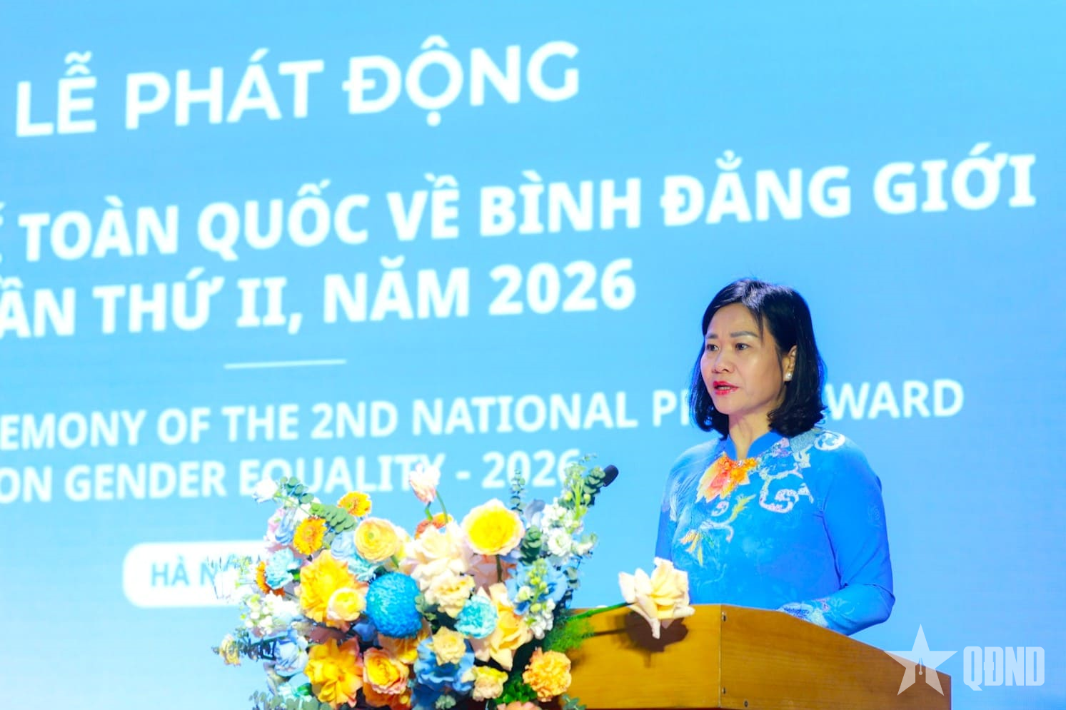 Phát động Giải báo chí toàn quốc về Bình đẳng giới lần thứ II năm 2026